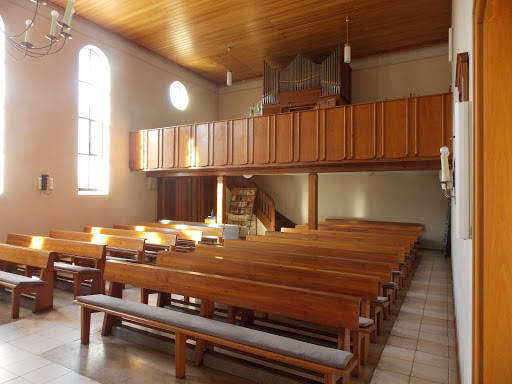 Protestantische Martin-Luther-Kirche, Martin-Luther Gemeindezentrum - Thumbnail