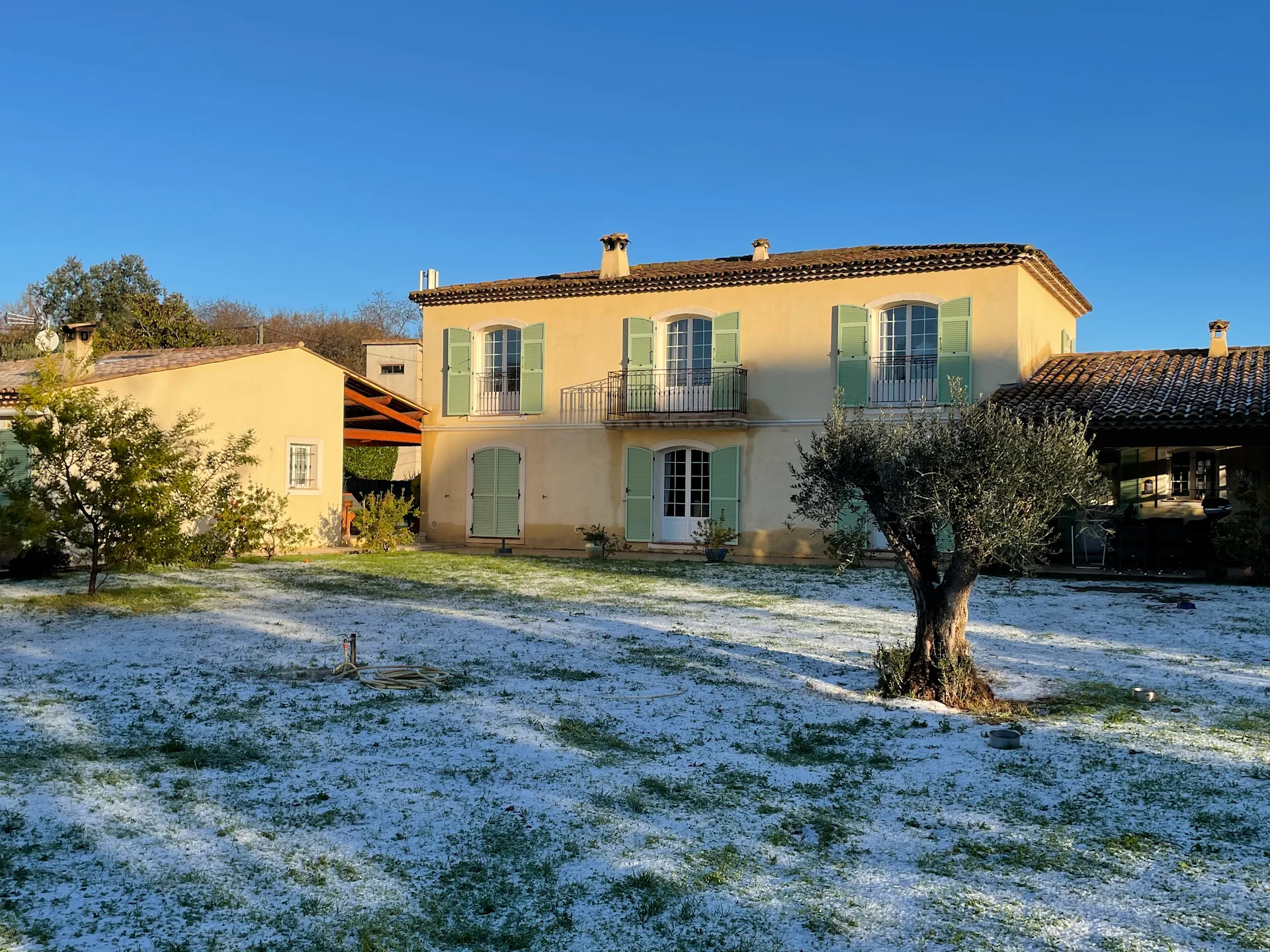 Chambres d'hôtes Bastide des Eucalyptus