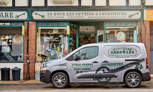 Locksmiths Canterbury - Thumbnail