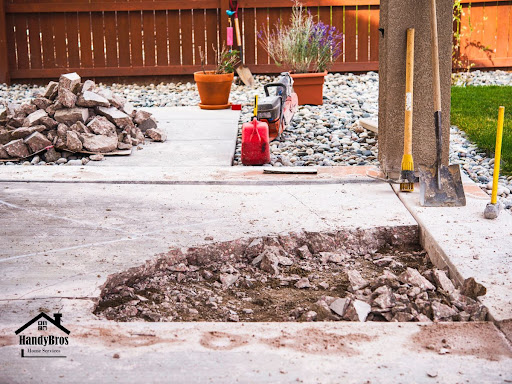 HandyBros - Home Repairs & Remodeling