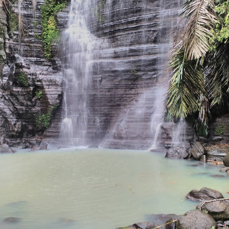 Air Terjun Yehembang Kauh (Source: Detikcom)