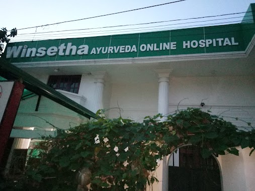 WInsetha Hospital Deeghayu cosmetic unit, Author: prasanga Kamburugamuwa