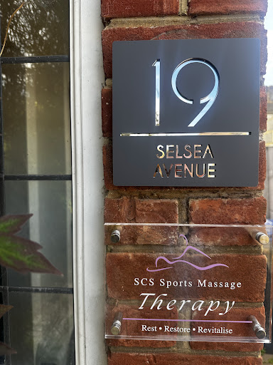 SCS Sports Massage Therapy