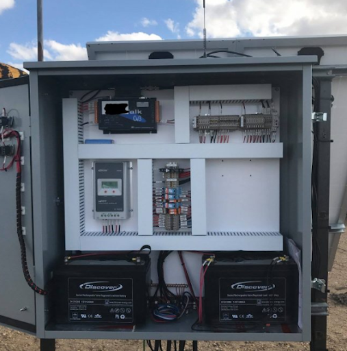 Evolution Electric and Controls - Visual