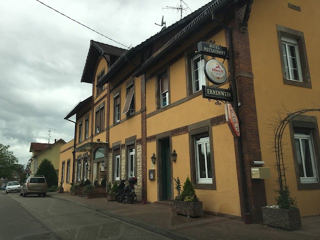 Hôtel Restaurant Ernenwein