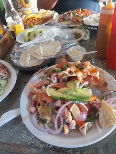 Mariscos Galvan - Visual