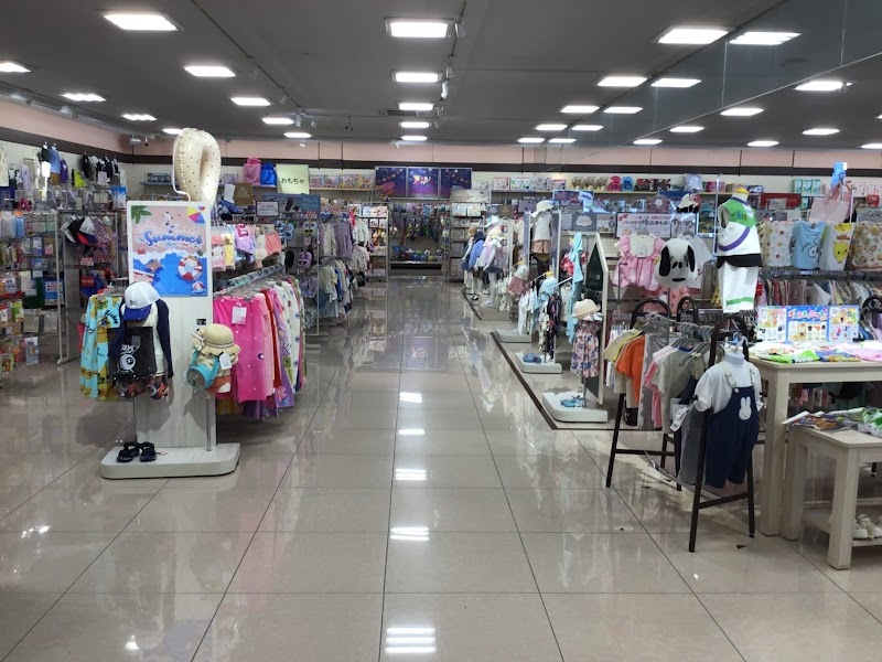 ベビー・子供用品バースデイ箱田店