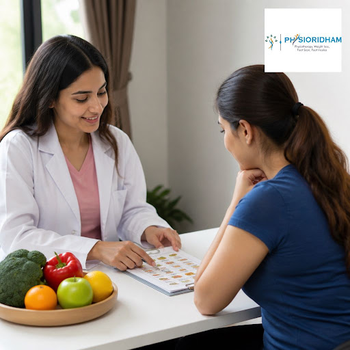 Struggling to lose weight or manage pain despite regular exercise? At Physioridham in Mumbai, we…