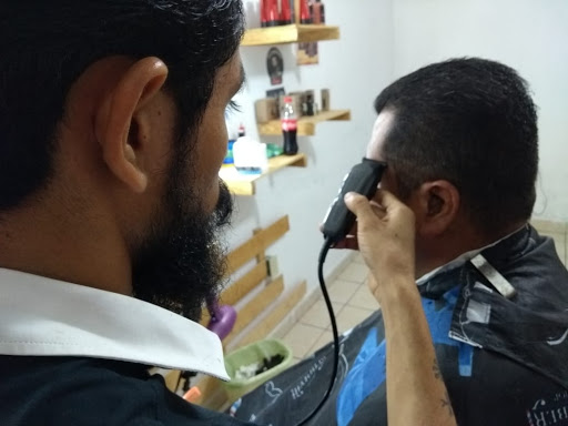 MR. MOSST barbería