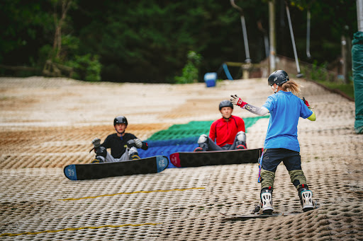 Mendip Activity Centre - Visual