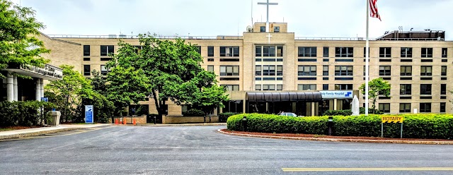 Holy Family Hospital - Methuen