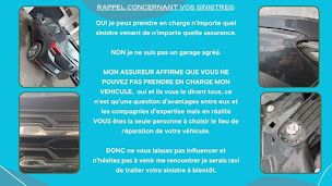 Photo n°6 de Carrosserie Chauvet à Montréjeau (Atelier de carrosserie automobile)