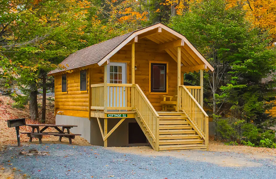 Old Forge Camping Resort photo