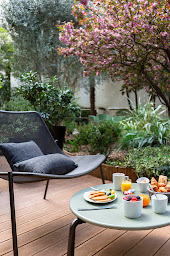 Photo n°5 de Le Patio by Oceania, Restaurant Bar lounge Terrasse à Paris (Bar à tapas)