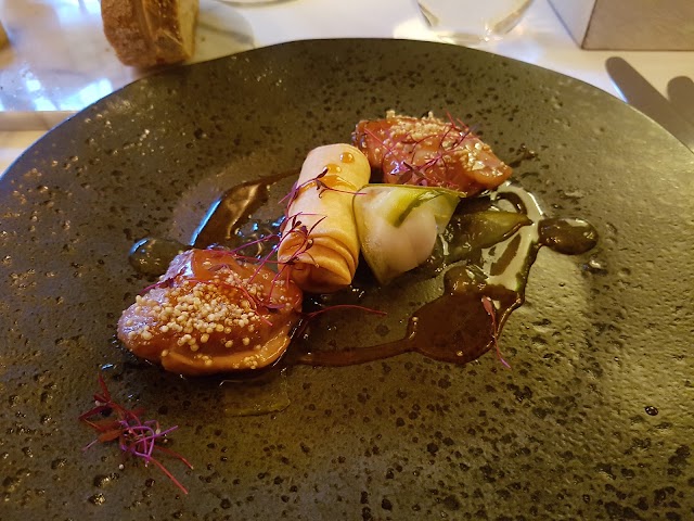 Talbooth Restaurant