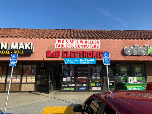 K&B ELECTRONICS