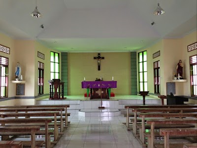 Photos of Gereja Katolik St. Maria Pusuk I