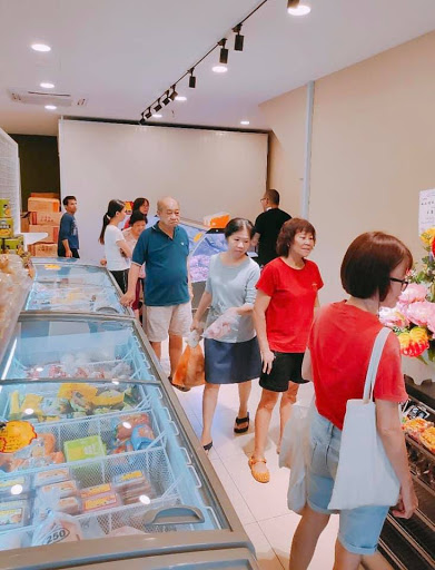 尚品鲜肉店 PEKAN NANAS