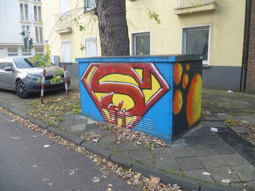 Gelsenkirchen Münchener Str.