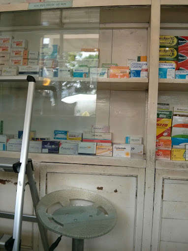Nhà Thuốc Tây Phú Châu, 473 Trường Chinh, Quận 12