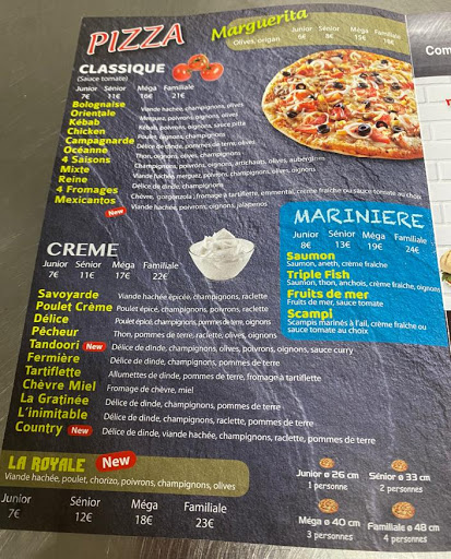 Photo 1 - My pizz BY DÉLICE PIZZA