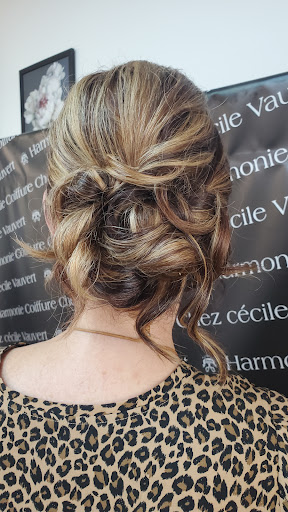 Coiffure Harmonie chez Cecile