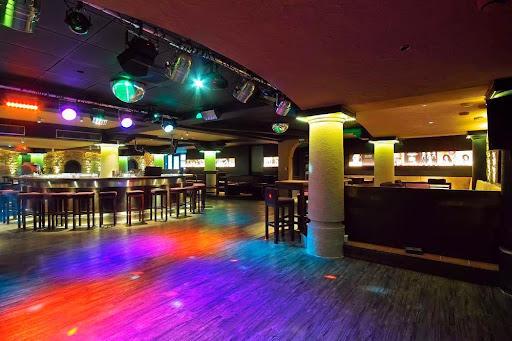1516 Bar | lounge Logo