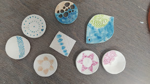 Photo n°10 de L'Atelier : Poterie céramique à Challans (Cours de poterie)