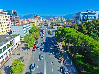 Photos of Luigj Gurakuqi University