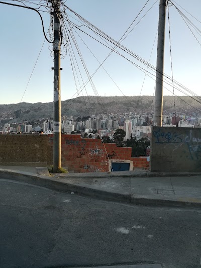 Photos of Canchas de futsal y basquetbol "Zavaleta"