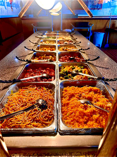 Metro Buffet - Visual