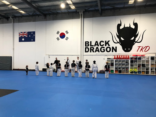 Black Dragon Taekwondo & Fitness - Thumbnail