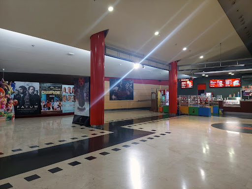 Odeon Multicines - Visual