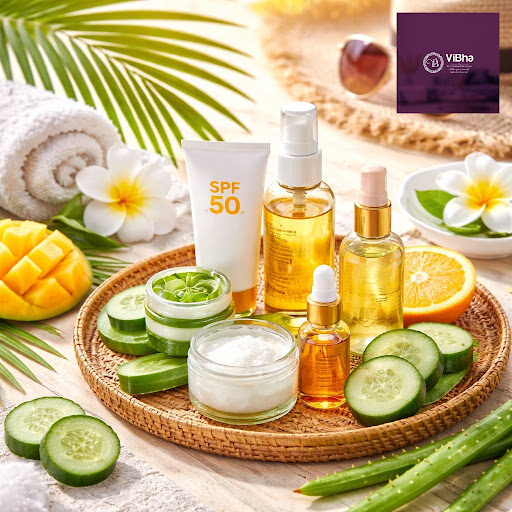 Changing weather in India can trigger pigmentation, acne, dryness and itching. At the clinic of D… post image