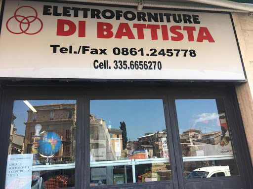 Di Battista Elettroforniture di Di Battista Giuseppe - Thumbnail