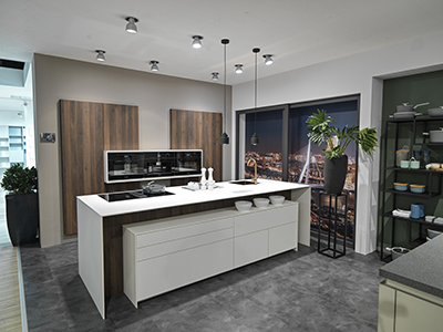 Kitchen Design Kleve Gallery - Germany