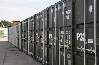 Hampshire Hogs Storage