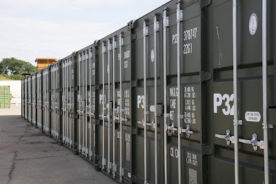Hampshire Hogs Storage