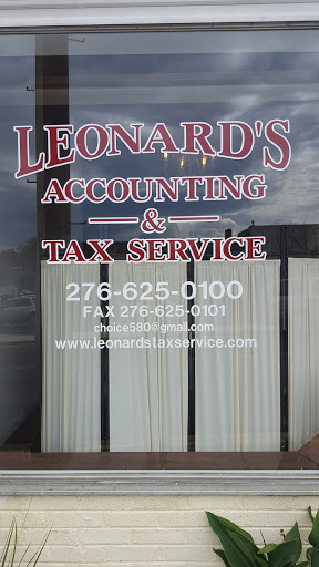 Leonard's Tax Service Inc. - Thumbnail