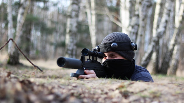 Paintball laserowy Zielona Góra Lasertag Bomba