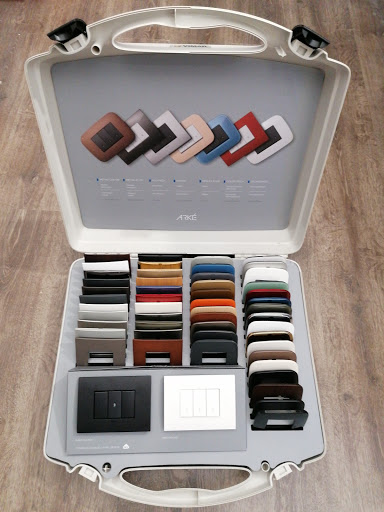 Edison Distribution - Visual