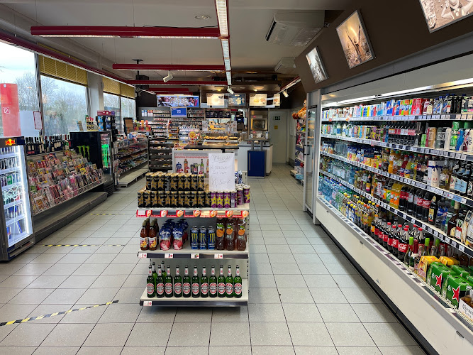 Agip Service Station Ost photo