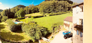 Photo n°36 de Hôtel de la Vallée Heureuse à Poligny (Restaurant français)