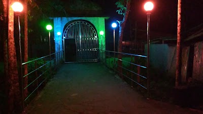 Photos of purbo panpara jame mosque