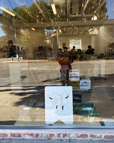 A Good Used Book by null