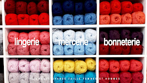 Photo n°18 de Maryse Confection - Boutique de Nadège à Thouars (Magasin de laine)