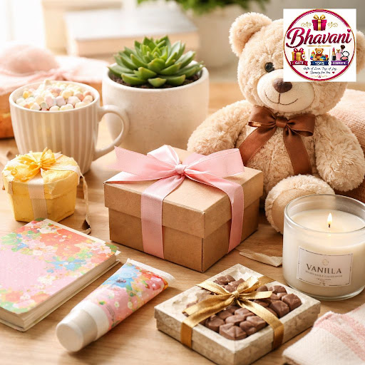 Looking for thoughtful gifts that don’t stretch your wallet? At New Bhavani Gift & Stationary in… post image