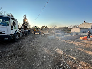 Photo n°14 de Poirier Terrassement à Puget-sur-Argens (Entreprise de VRD)