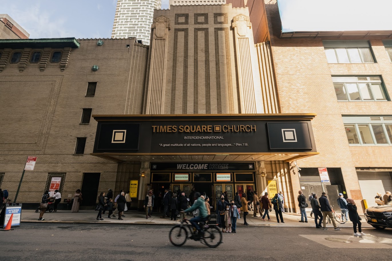 Times Square Church