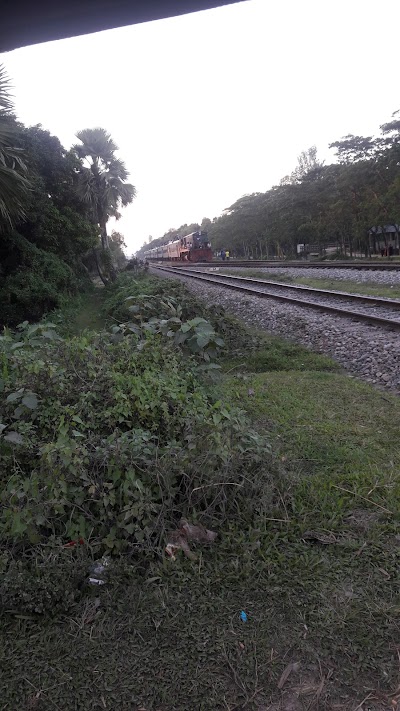 Photos of Gunabati Railway Station